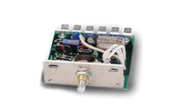LEESON® Speedmaster™ DC Adjustable Speed Drives - SCR