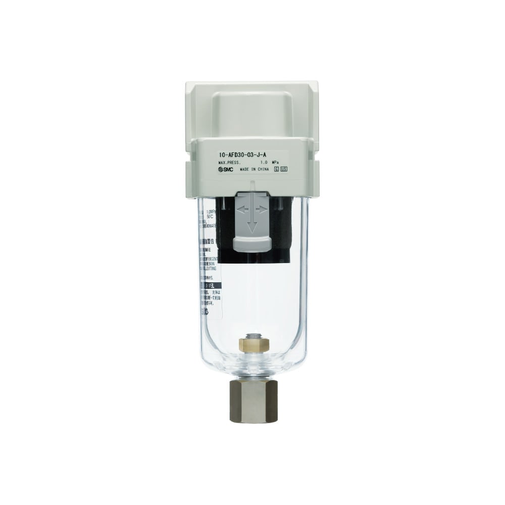 Micro Mist Separator 10-/21-AFD