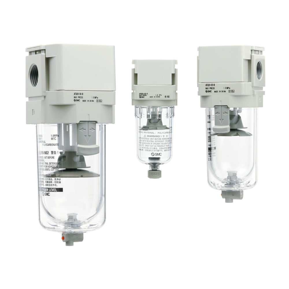 Modular Type Water Separator AFG-D
