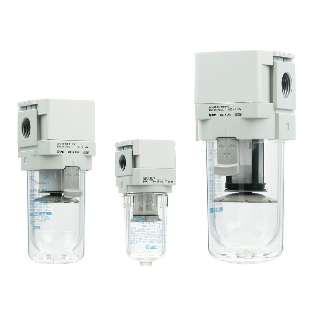 Vacuum Filter AFJ-D