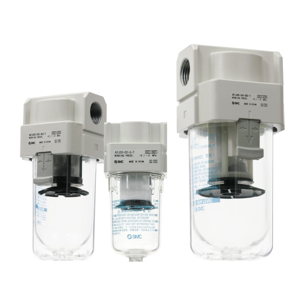 Vacuum Filter AFJ