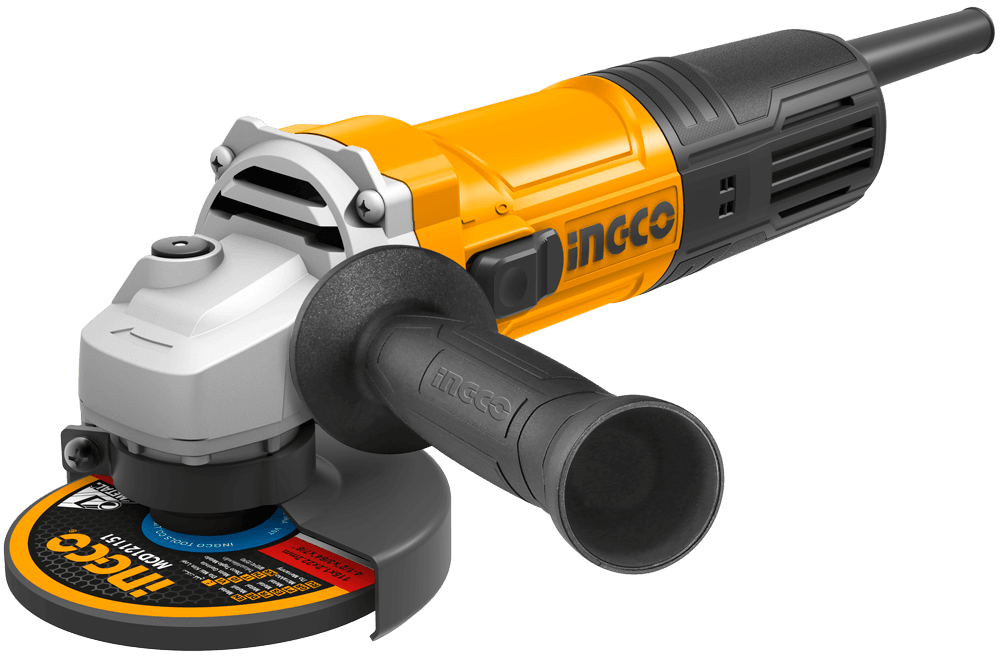 AG90028Angle grinderVoltage:220-240V~50/60HzInput power:900WDisc diameter:125mm