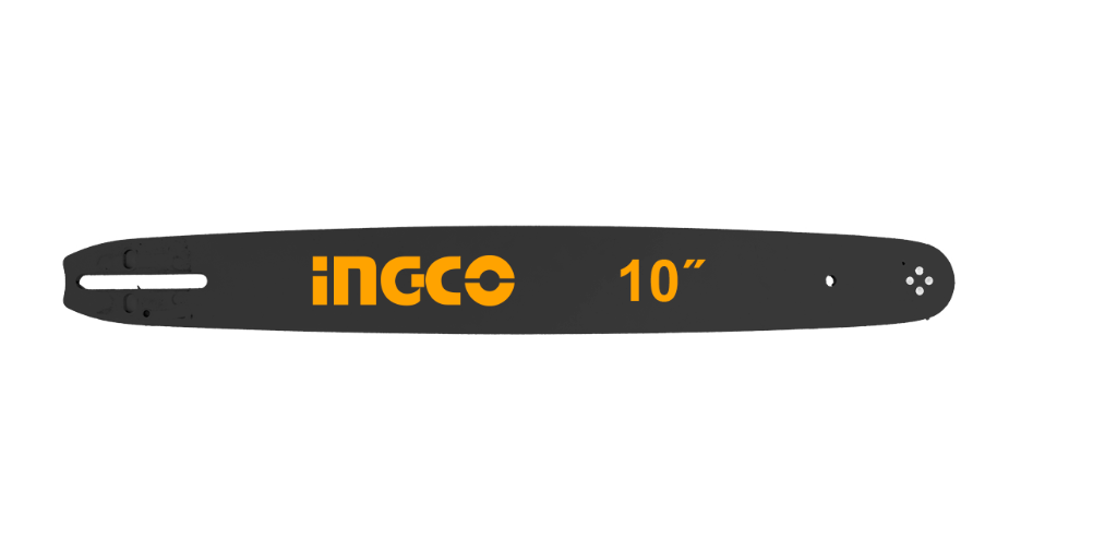 AGSB51001Chain saw barBar Length: 10"Gauge: 0.050"Packed by double blister