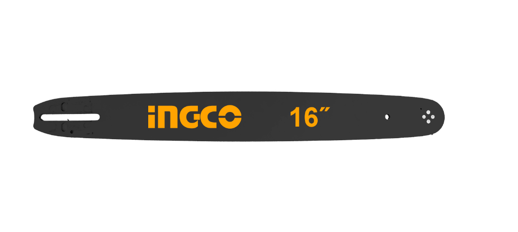 AGSB51601Chain saw barBar Length: 16"Gauge: 0.050"/