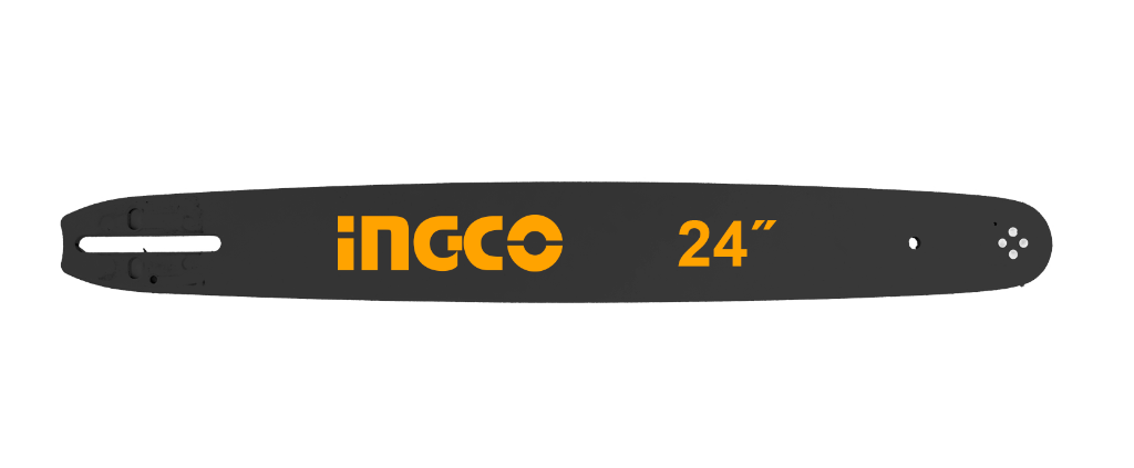 AGSB52401Chain saw barBar Length: 24"Gauge: 0.063"Packed by double blister