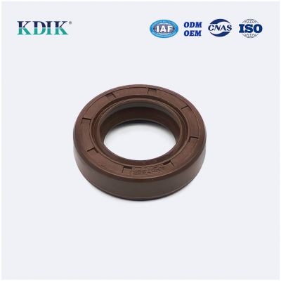 AH0736F 17*28*7 TC Type NBR Rubber Shaft Oil Seal Covered Double Lip