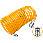 AH1101-3Air hoseLength:10MMaterial:PUOnly with Nitto type connector