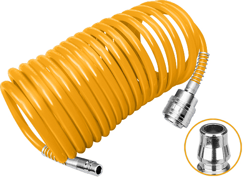 AH1151-3Air hoseLength:15MMaterial:PUOnly with Nitto type connector