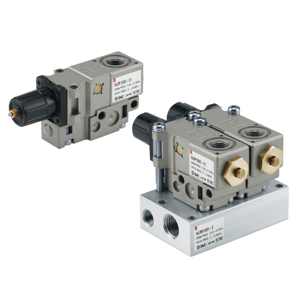 Impulse Lubricator ALIP