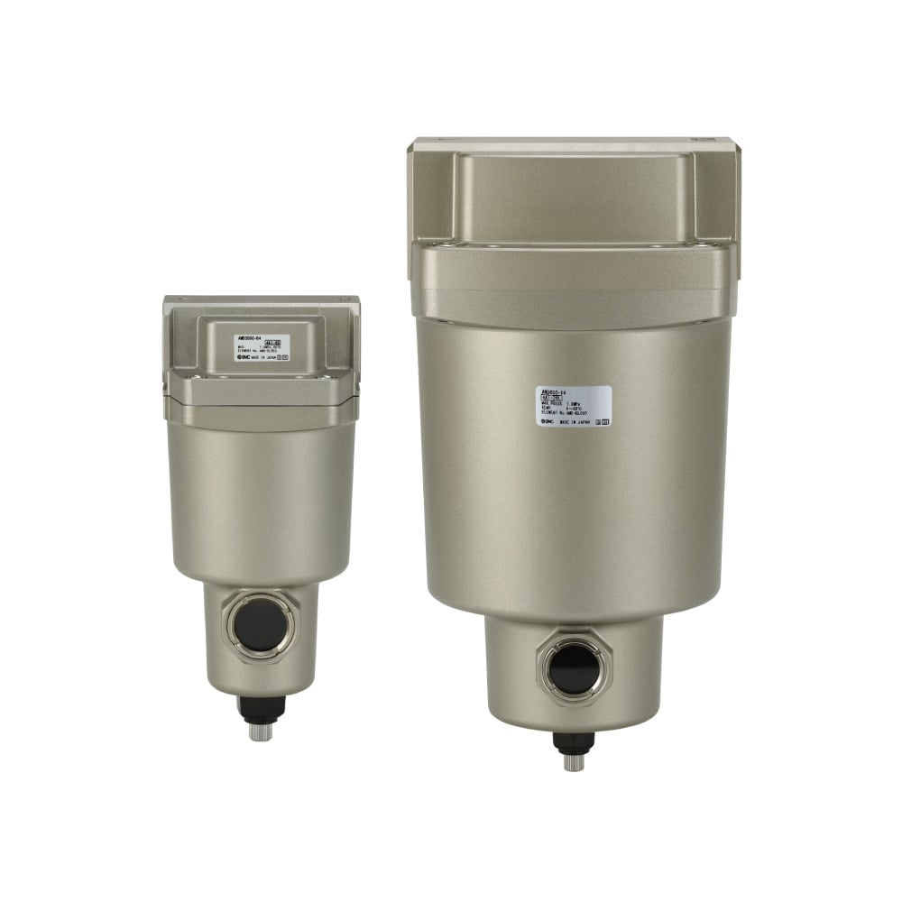 Micro Mist Separator AMD