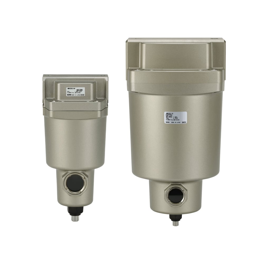 Micro Mist Separator with Pre-filter AMH