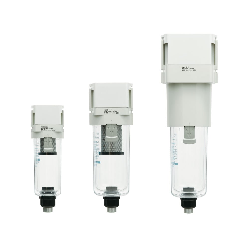 Water Separator for Vacuum AMJ-D