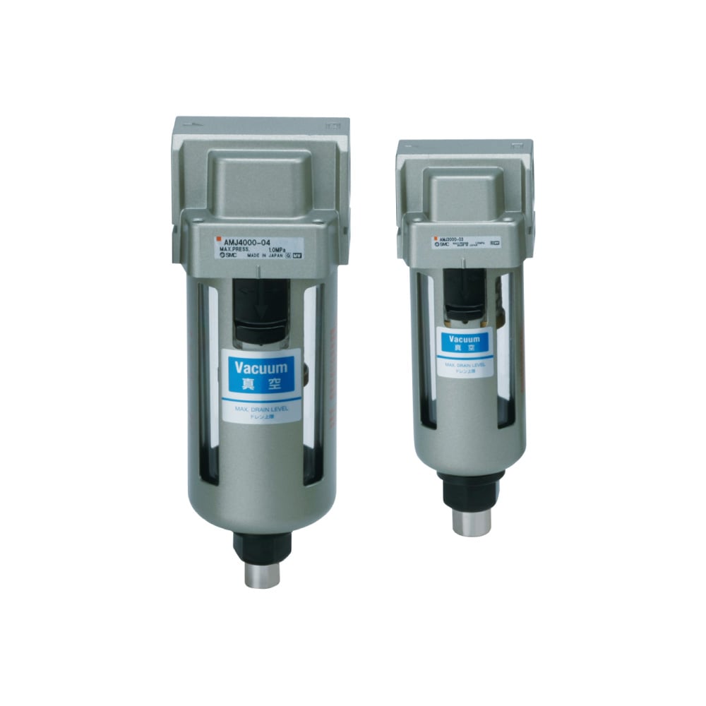 Drain Separator for Vacuum AMJ