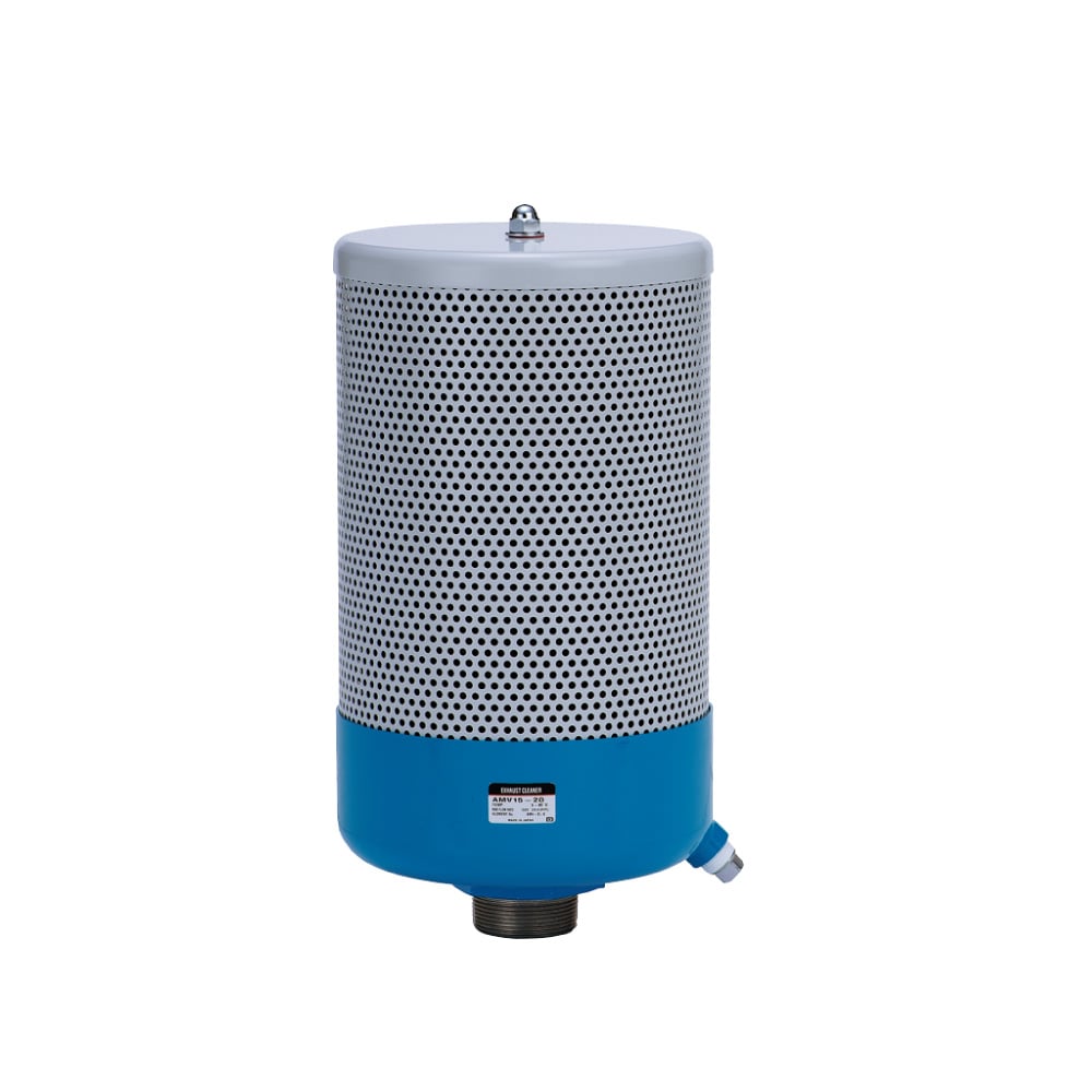 Exhaust Cleaner for Vacuum Pump AMV
