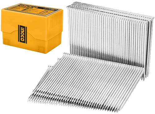 ANA01181Concrete nailLength:18mm1000pcs/plastic boxPacked by plastic box