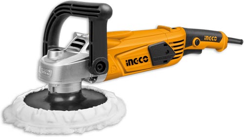 AP14008PolisherVoltage:220-240V~50/60HzInput power:1400WPolishing pad diameter:180mm