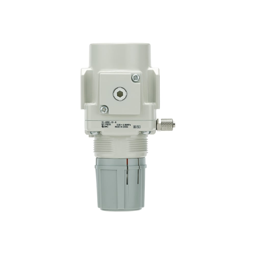 Regulator with Backflow Function 10-/21-AR