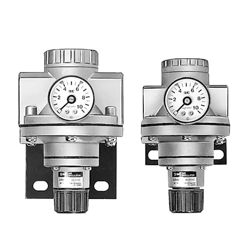 Pilot Operated Regulator AR