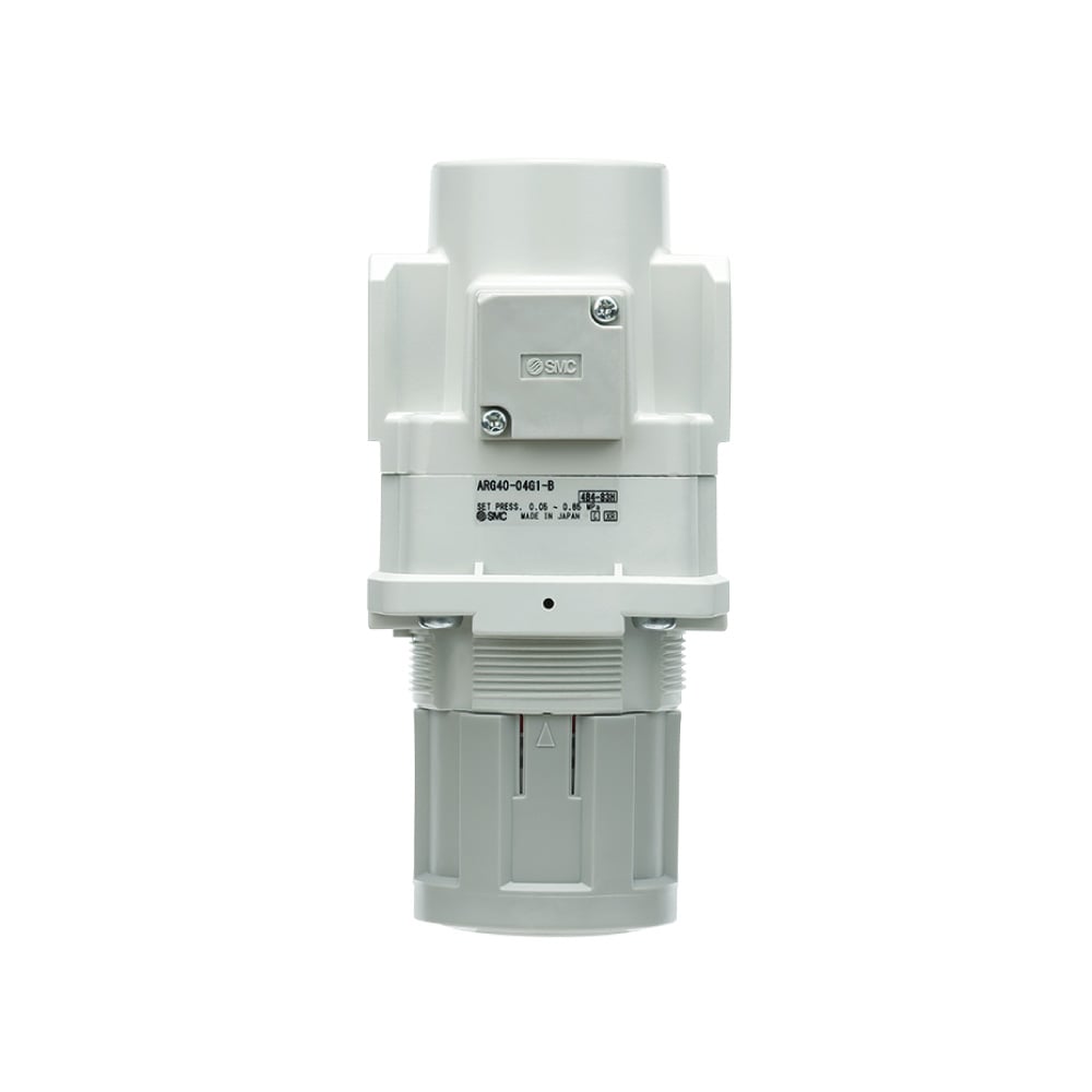 Regulator with Built-in Pressure Gauge ARG-B