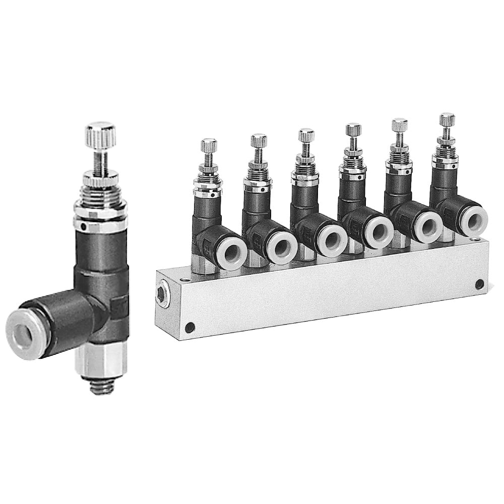 Miniature Regulator ARJ1020F