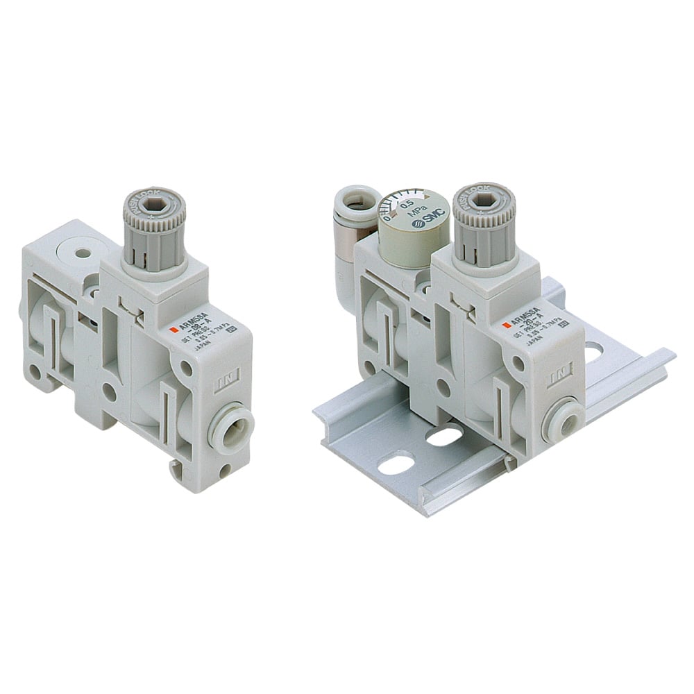 Compact Manifold Regulator ARM5S