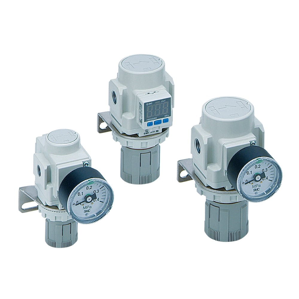 Direct Operated Precision Regulator ARP