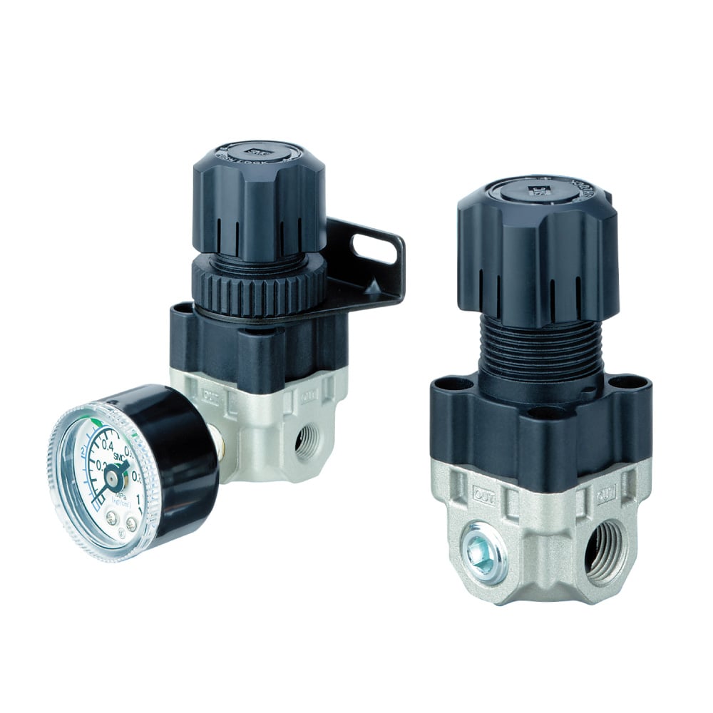 Compact Regulator ARX