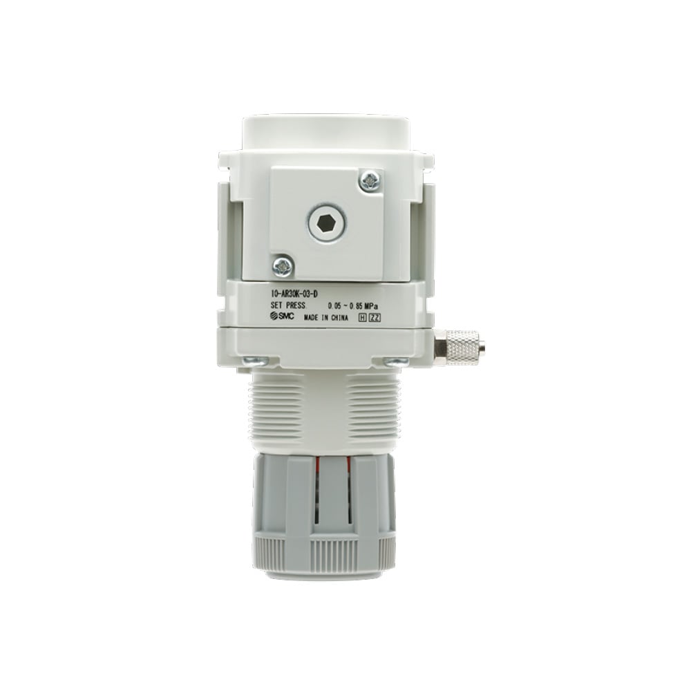 Regulator with Backflow Function 10-/21-AR□K-D