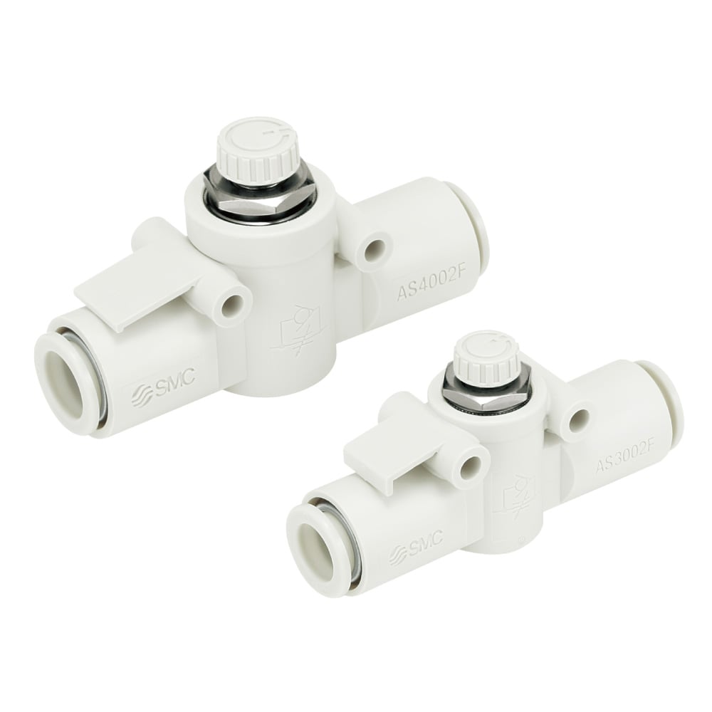 Speed Controller In-line Type 10-AS