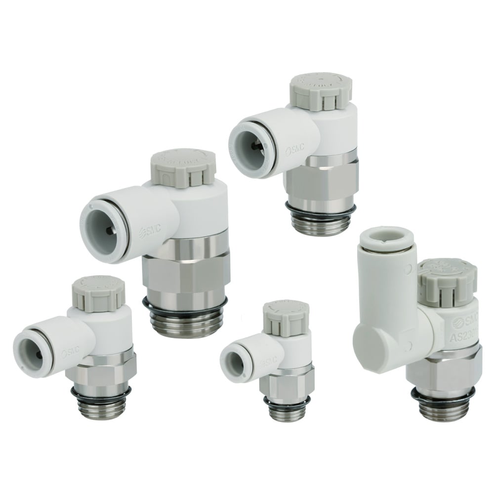 Uni Elbow Type/Universal Type/Push-lock Type AS