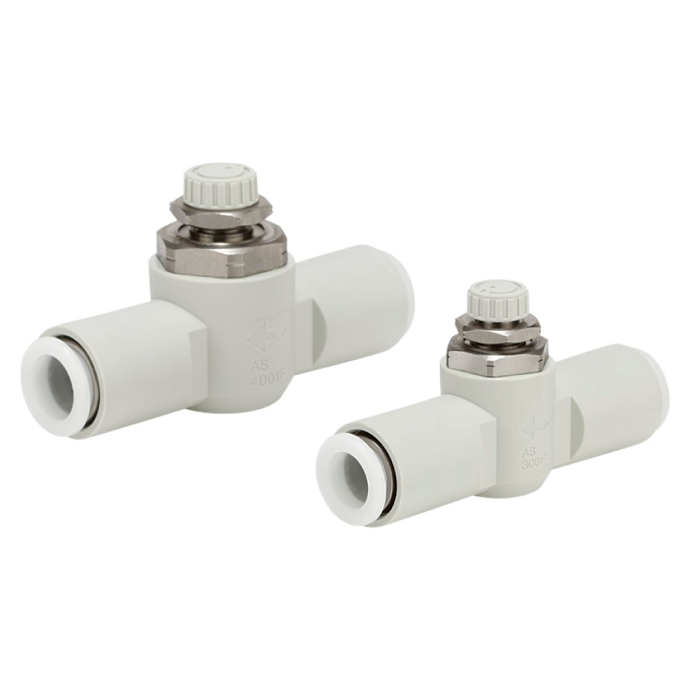 Stainless Steel Speed Controller 10-AS-FG