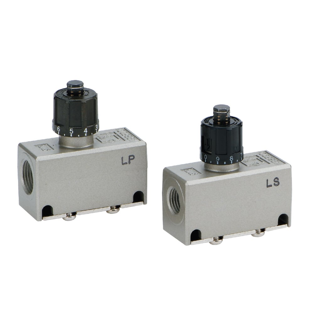 In-line Push Locking Type AS