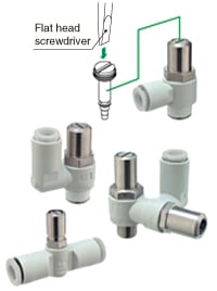 Speed Controller Adjustable by Flat Head Screwdriver AS