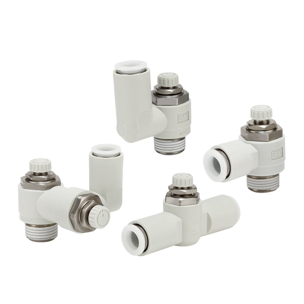 Speed Controller Stainless Steel Series AS-FG