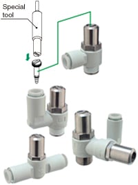 Tamper Proof Speed Controller AS