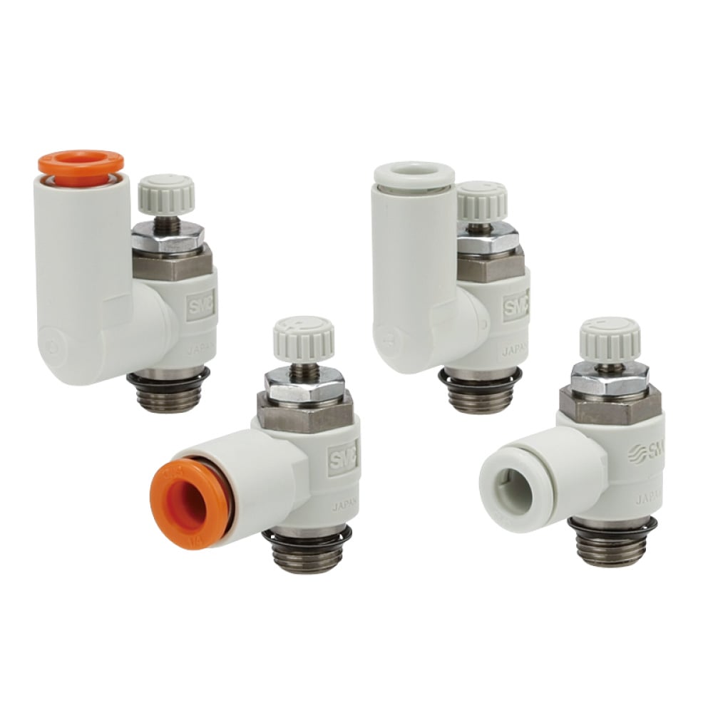 Speed Controller with Uni One-touch Fittings AS