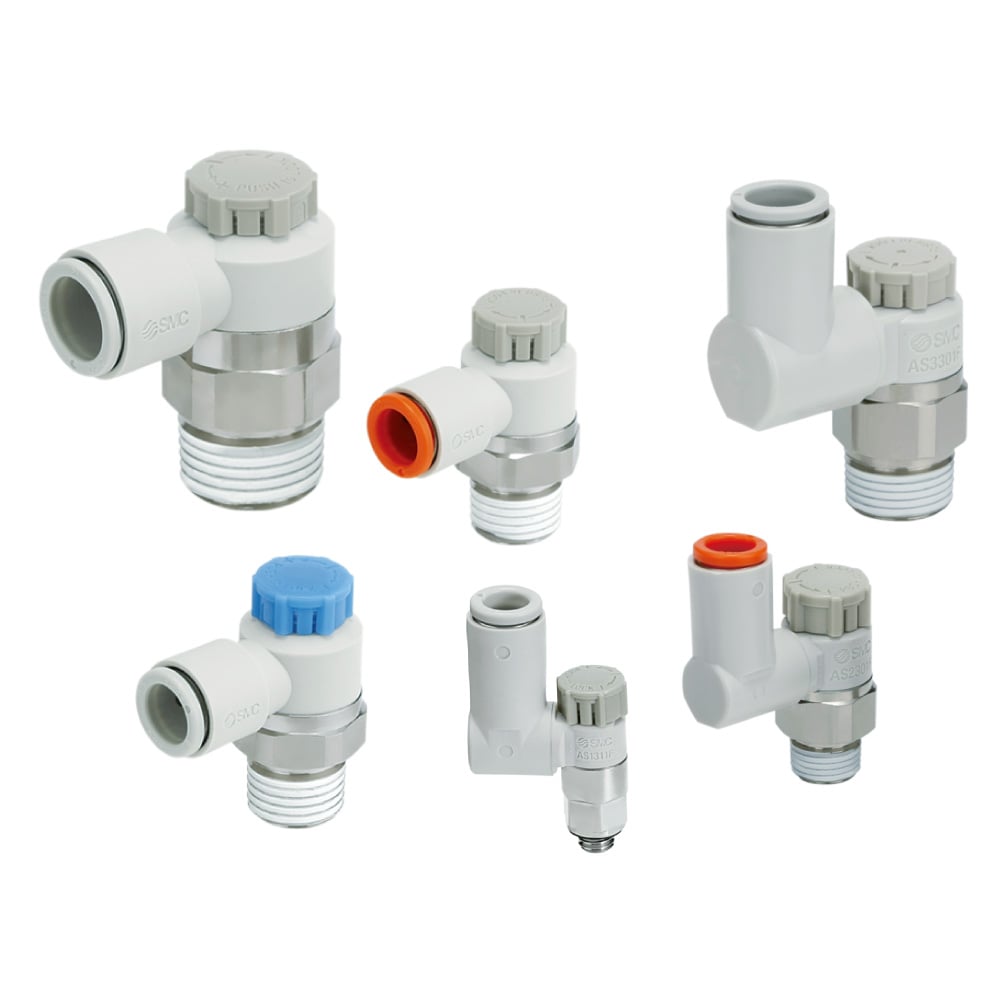 Elbow Type/Universal Type/Push-lock Type AS