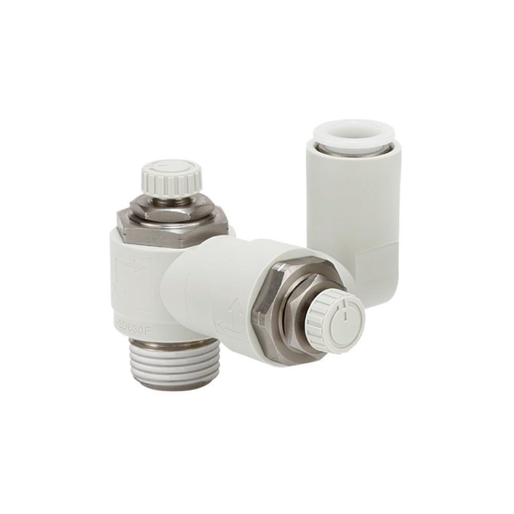 Stainless Steel Dual Speed Controller 10-ASD-FG