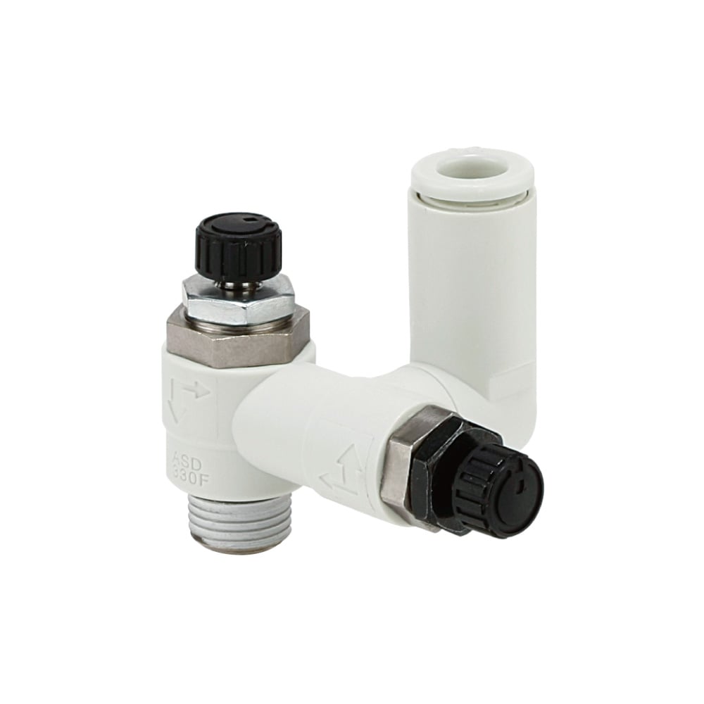 Dual Speed Controller for Low Speed Control 10-ASD-FM