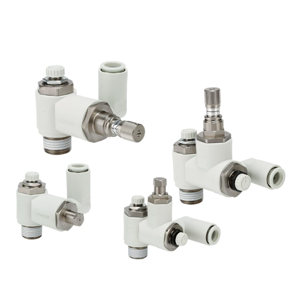 Air Saving Valve ASR/ASQ