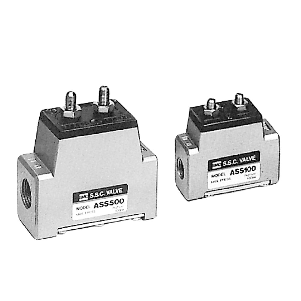 Extension Prevention System SSC Valve