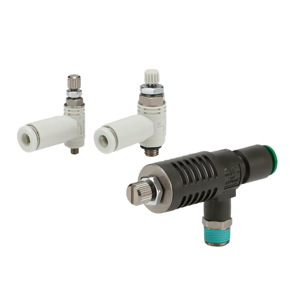 Speed Exhaust Controller ASV