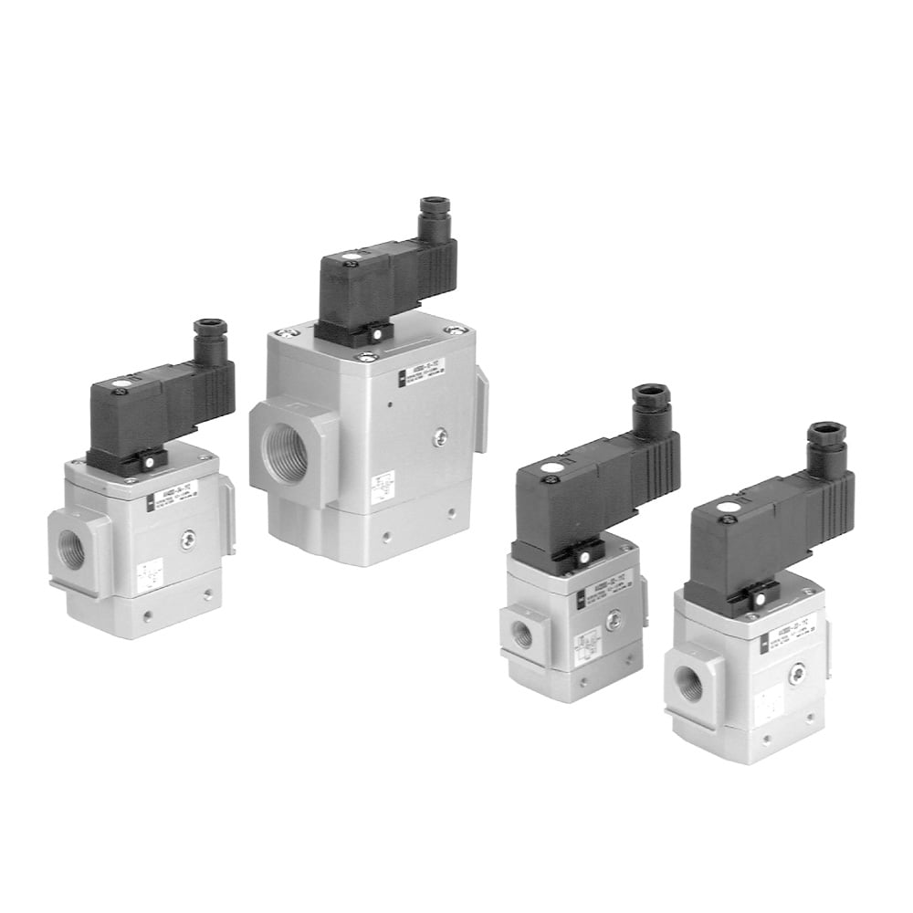 Soft Start-up Valve AV