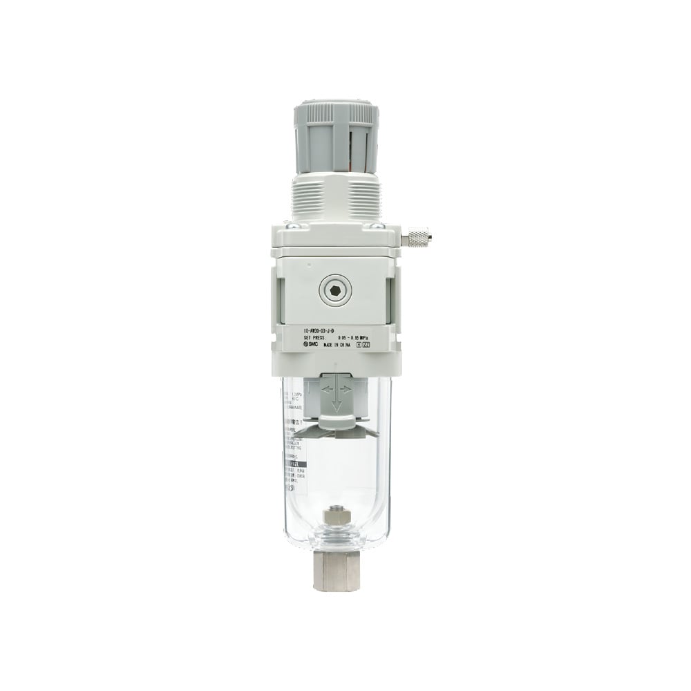 Filter Regulator 10-/21-AW-D