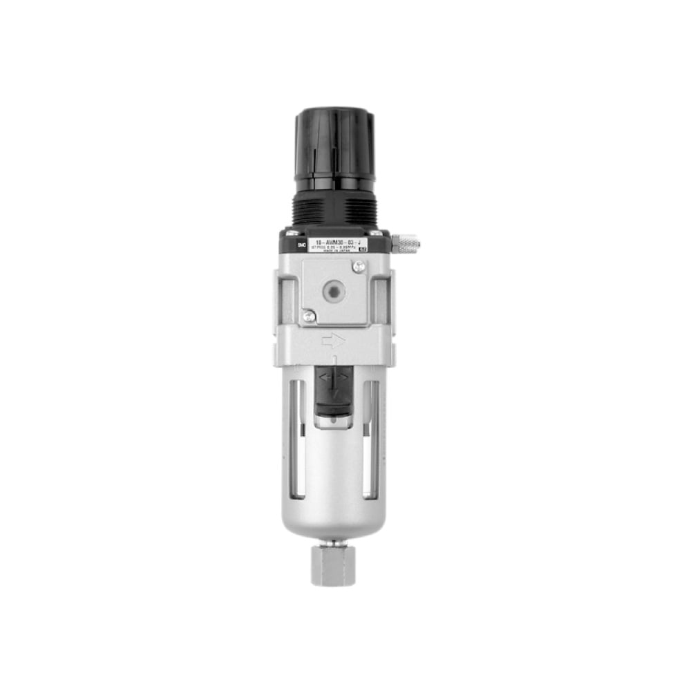Micro Mist Separator Regulator 10-/21-AWD