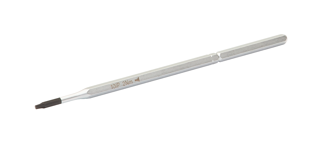 Torque Screwdriver Blades with TORX PLUS® Tip