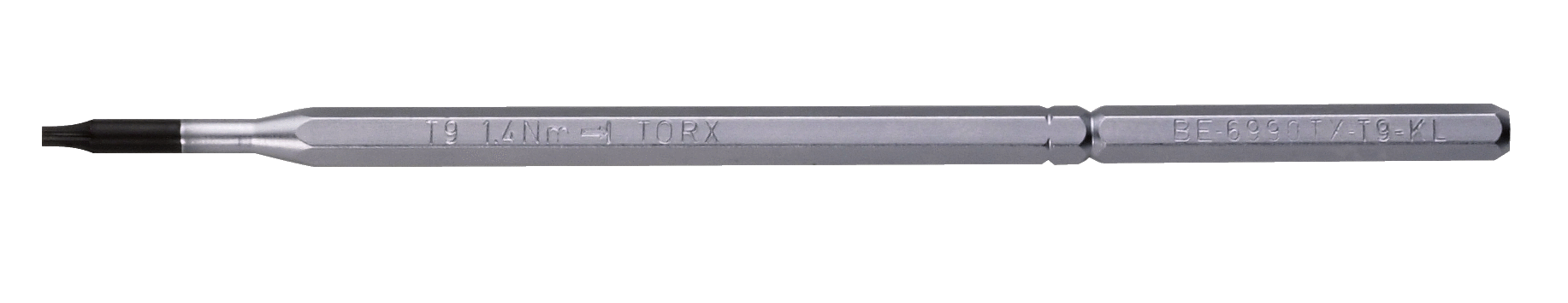 Spare blade for TORX® head screws