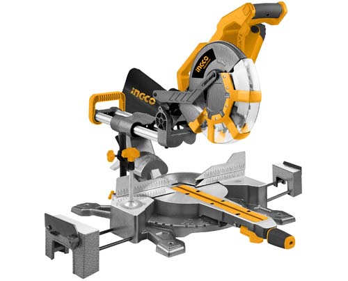 BM2S24001Mitre sawVoltage:220-240V~50-60HzInput power:2400WBlade size:305mm(12")*30mm