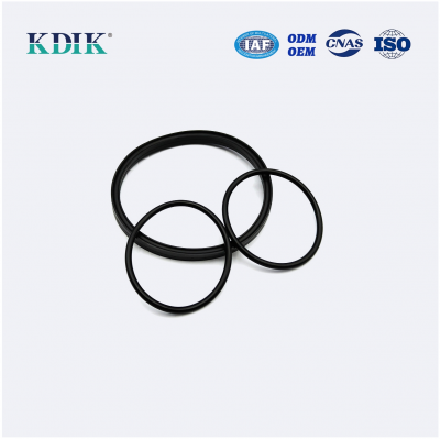 BS524H NBR Rubber Oil Seal Ring Repair Kit for Truck Trailer Bus Spare Parts