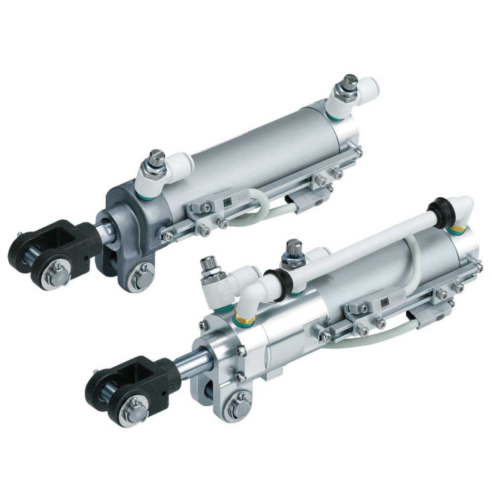 Clamp Cylinder/Slim Type C（L）KG/C（L）KP-X2095